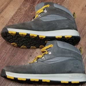 Kids timberland boots